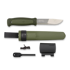 Morakniv Kansbol with Survival Kit (S) - Green 13912