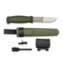 Morakniv Kansbol with Survival Kit (S) - Green 13912