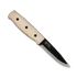 Morakniv Lok Black Blade knife, ash wood 14085