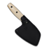 Morakniv Rombo Black Blade veitsi, ash wood 14086