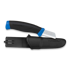 Morakniv - Utility / Service Knife - Stainless Steel - Blue