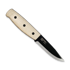 Morakniv Wit Black Blade puukko, ash wood 14084