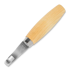 Morakniv Wood Carving Hook Knife 162 Double Edge, with sheath 13388
