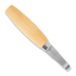 Morakniv Wood Carving Hook Knife 162 Double Edge, with sheath 13388