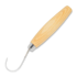 Morakniv Wood Carving Hook Knife 162 Double Edge - Wood 13446