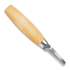 Morakniv Wood Carving Hook Knife 164 right, with sheath 13385