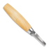 Morakniv Wood Carving Hook Knife 164 right, with sheath 13385