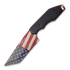MTech - American Flag Fixed Blade