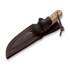 Muela Bison Olive metsästyspuukko