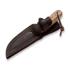 Nóż myśliwski Muela Bison Olive