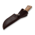 Muela Rhino Olive metsästyspuukko
