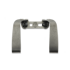 Mummert Knives Double Clip - Tumbled