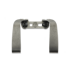 Mummert Knives Double Clip - Tumbled