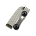 Mummert Knives Slotted Ti-Clip - Armor Scale