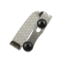 Mummert Knives Slotted Ti-Clip - Armor Scale