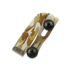 Mummert Knives Slotted Ti-Clip - Desert Camo