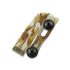 Mummert Knives Slotted Ti-Clip - Desert Camo