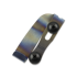 Mummert Knives Slotted Ti-Clip - Flame Anodized