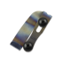 Mummert Knives Slotted Ti-Clip - Flame Anodized