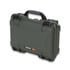 Nanuk 909 Waterproof Case, žalia