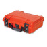 Nanuk 909 Waterproof Case, oranssi