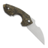Navajas Barbudo Coronas El Dorado, Gold/Bronze Dark Matter Fatcarbon