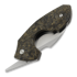 Navajas Barbudo Coronas El Dorado, Gold/Bronze Dark Matter Fatcarbon