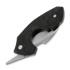 Navajas Barbudo Coronas Ghost, Glow in Dark Carbon Fibre