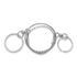 NDuR Commando Wire Saw