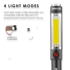 Nebo Big Larry 2 COB work light