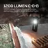 Nebo Slim+ 1200 Taschenlampe