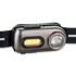 Lampada frontale Nebo The Einstein 400 RC rechargeable Headlamp