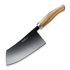 Nesmuk Janus Chinese Chef´s Knife, olive