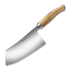 Nesmuk Soul Chinese Chef´s Knife 180mm