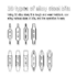 Nextool Multi Tool Bit Kit
