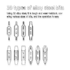 Nextool Multi Tool Bit Kit