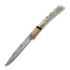 Coltello pieghevole Nieto Amigo Artesanal, Deer Antler ART010