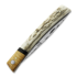 Coltello pieghevole Nieto Amigo Artesanal, Deer Antler ART010
