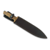Nieto Apache 23,5cm dolk 1038