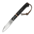 Nieto Artesana Buffalo Antler 折叠刀, Damascus ART004