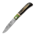 Nieto Artesanal Böhler folding knife, Buffalo Handle ART018