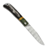 Nieto Artesanal folding knife, Buffalo ART029