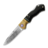 Nieto Artesanal Lockback folding knife, Buffalo Horn ART011
