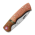 Coltello pieghevole Nieto Artesanal Piston, Camel Bone ART014