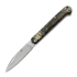 Nieto Artesanal 折叠刀, Stabilized Maple ART031