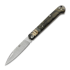 Coltello pieghevole Nieto Artesanal, Stabilized Maple ART031