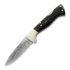 Nieto Artesanal stainless steel folding knife, Methacrylate Handle ART021