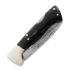 Nieto Artesanal stainless steel folding knife, Methacrylate Handle ART021