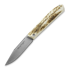 Nieto Caballero N690Co sulankstomas peilis, Stag Handle 470CIER