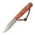 Nieto Caballero folding knife, stabilized Birch 470-ASR